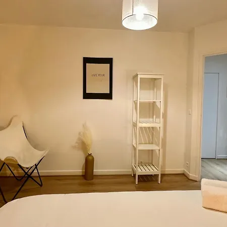 Holiday home Maison Le B - Disneyland Paris - Parking - Wifi