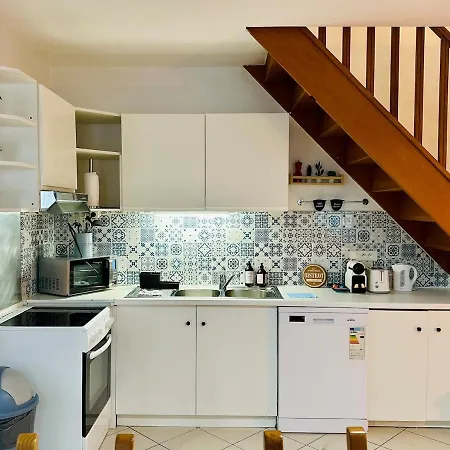 Holiday home Maison Le B - Disneyland Paris - Parking - Wifi Bussy-Saint-Georges