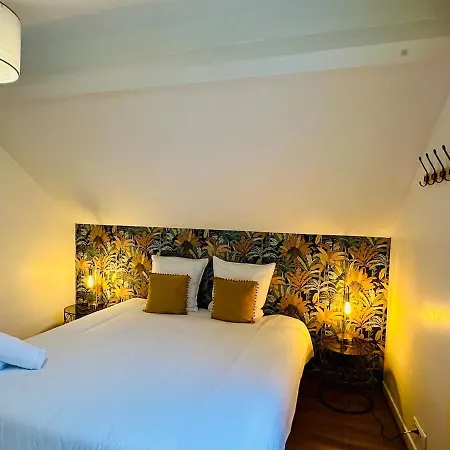 Holiday home Maison Le B - Disneyland Paris - Parking - Wifi *