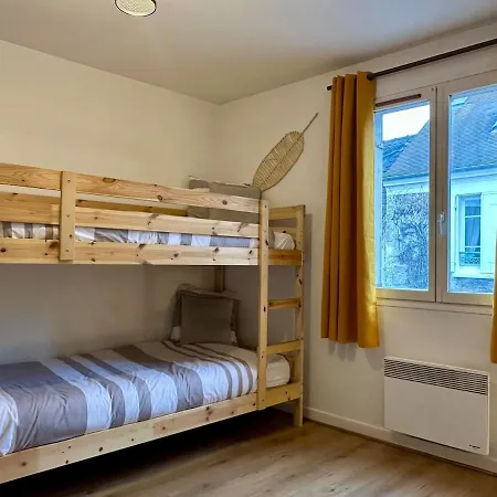 Holiday home Maison Le B - Disneyland Paris - Parking - Wifi Bussy-Saint-Georges