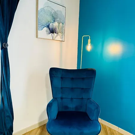 Maison Le B - Disneyland Paris - Parking - Wifi Bussy-Saint-Georges