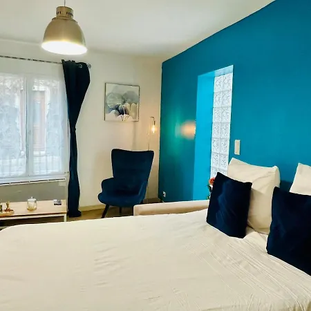 Holiday home Maison Le B - Disneyland Paris - Parking - Wifi