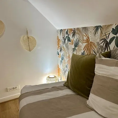 Holiday home Maison Le B - Disneyland Paris - Parking - Wifi *