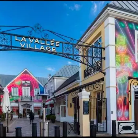 Maison Le B - Disneyland Paris - Parking - Wifi *