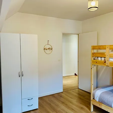 Holiday home Maison Le B - Disneyland Paris - Parking - Wifi