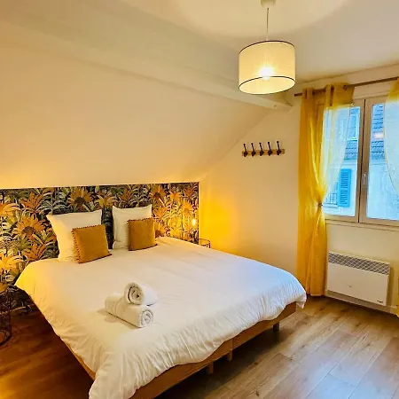 Maison Le B - Disneyland Paris - Parking - Wifi * Bussy-Saint-Georges
