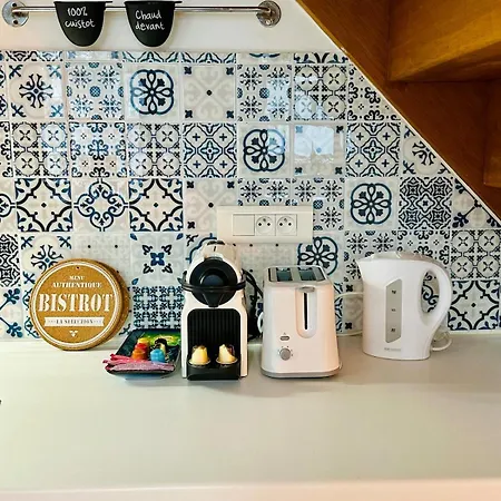 Holiday home Maison Le B - Disneyland Paris - Parking - Wifi