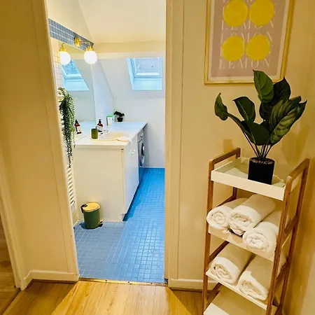 Holiday home Maison Le B - Disneyland Paris - Parking - Wifi *