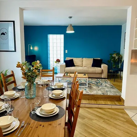 Holiday home Maison Le B - Disneyland Paris - Parking - Wifi Bussy-Saint-Georges