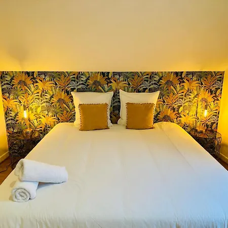 Maison Le B - Disneyland Paris - Parking - Wifi