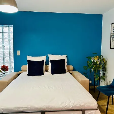 Maison Le B - Disneyland Paris - Parking - Wifi Holiday home