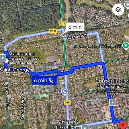 Holiday home Maison Le B - Disneyland Paris - Parking - Wifi *