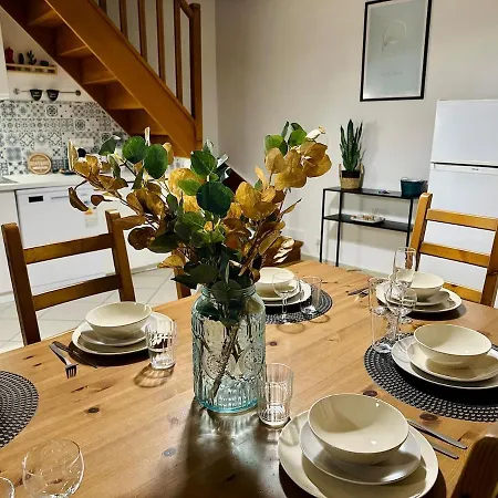 Maison Le B - Disneyland Paris - Parking - Wifi *