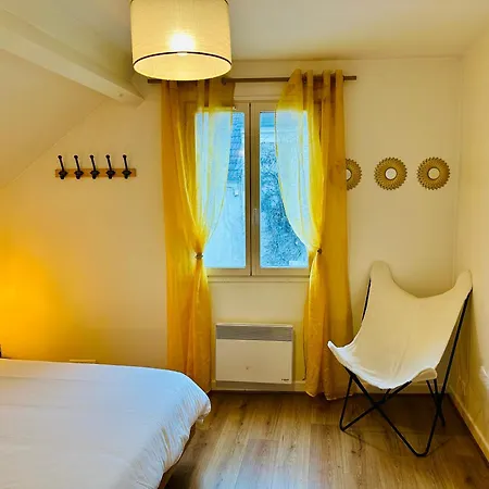 בית נופש Maison Le B - Disneyland Paris - Parking - Wifi *