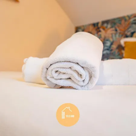 Holiday home Maison Le B - Disneyland Paris - Parking - Wifi