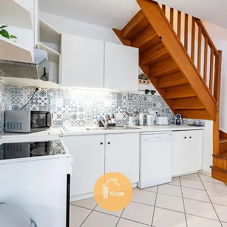 Holiday home Maison Le B - Disneyland Paris - Parking - Wifi *