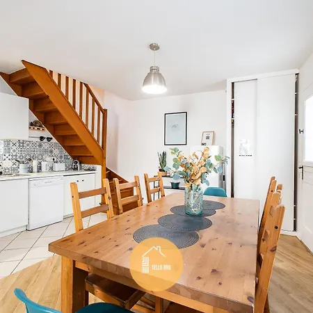 Maison Le B - Disneyland Paris - Parking - Wifi